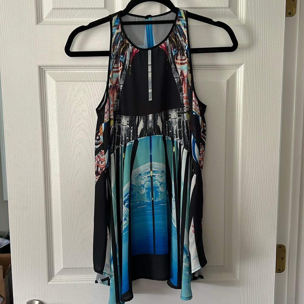 Clover Canyon Top ☘️